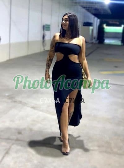 Foto 2: Acompanhante em Teresina — beijo grego, Safira Lins