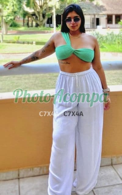 Acompanhante de seios naturais em Teresina — Safira Lins, foto 3