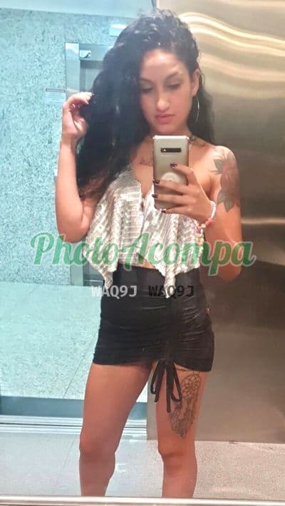 Acompanhante em São Paulo com beijo na boca (2) — Safira Mel