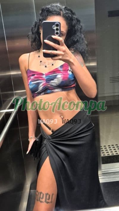 Foto 3: Acompanhante magra em São Paulo — Safira Mel