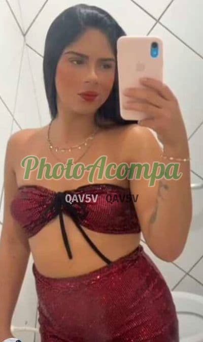 Acompanhante em São Paulo com beijo grego (2) — Samanta