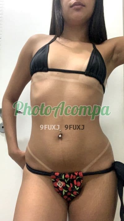 Acompanhante depilada em Florianópolis (5) — Samanta