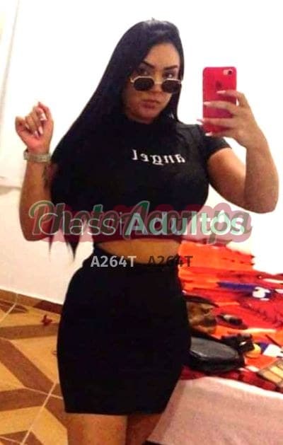 Acompanhante morena em Osasco, foto de perfil