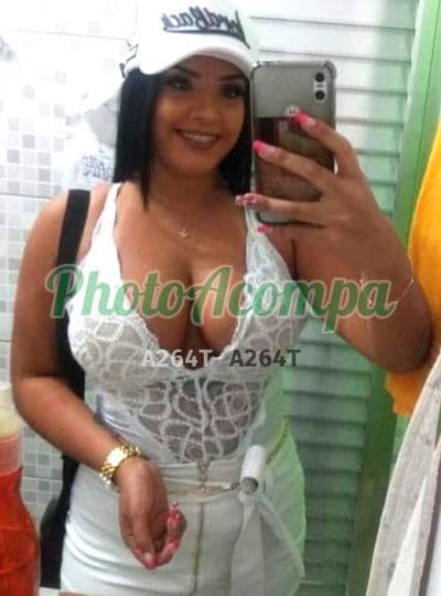 Acompanhante peituda em Osasco — Samanta, foto 3
