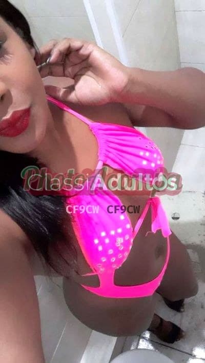 Acompanhante alta em Rio de Janeiro — Samanta