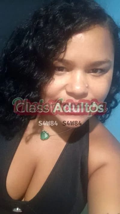 Acompanhante morena em Tatuí — Samantha
