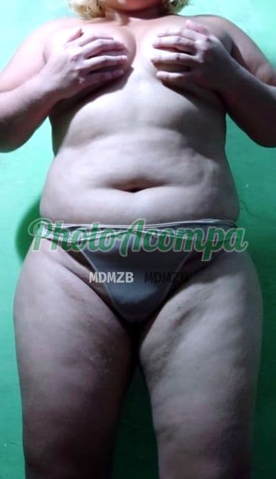 Acompanhante gordinha em Manaus (5) — Samantha