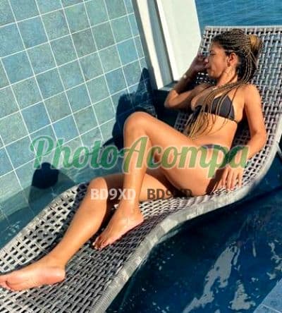 Acompanhante em São João de Meriti — beijo na boca, foto 2 de Samantha