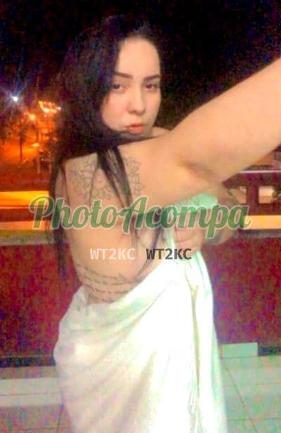 Acompanhante de seios naturais em Curitiba (5) — Samantha