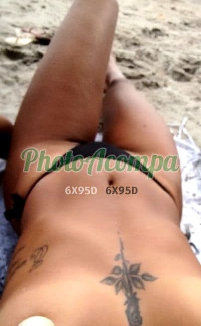 Foto 3: Acompanhante de seios naturais em Rio de Janeiro — Samantha