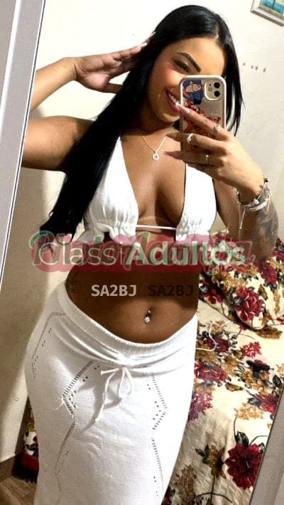 Samantha — acompanhante em Betim
