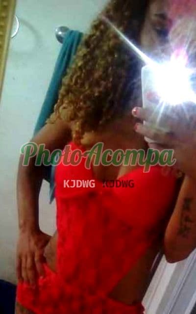 Foto 2: Acompanhante em São Paulo — beijo na boca, Samantha