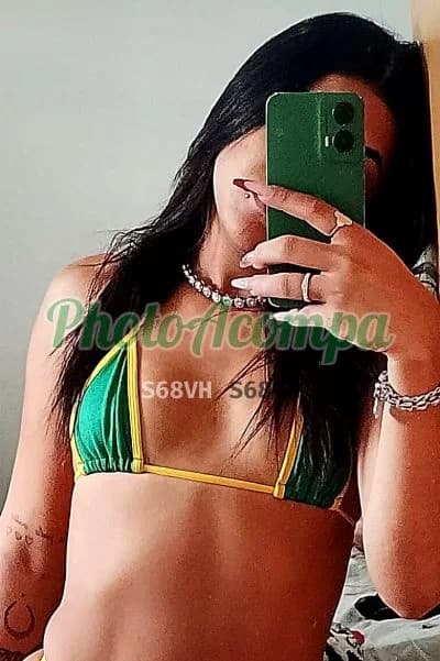 Acompanhante em Rio de Janeiro com experiência de namorada (4) — Samara