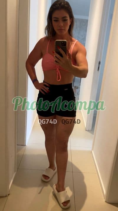 Foto 2: Acompanhante em Fortaleza — beijo na boca, Samara