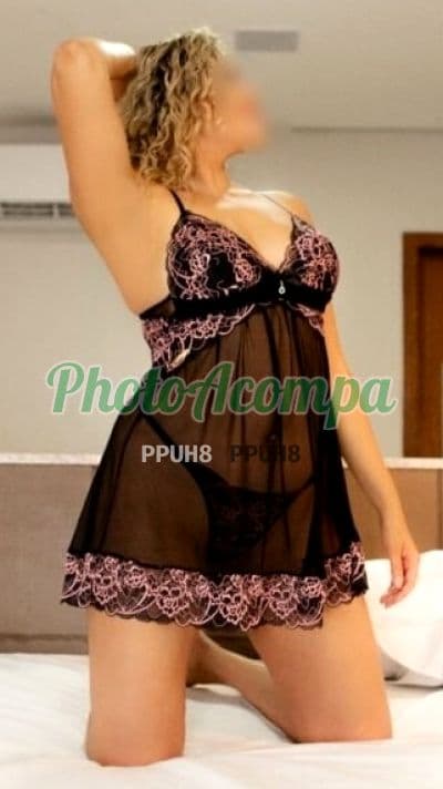Acompanhante loira em Recife (5) — Samara