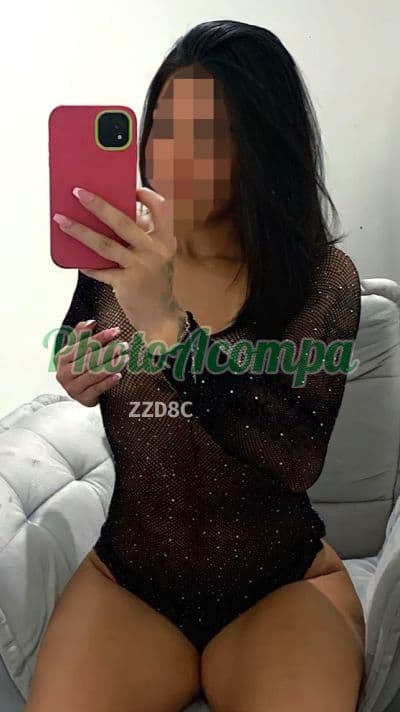 Acompanhante em Nova Iguaçu — beijo na boca, foto 2 de Samara