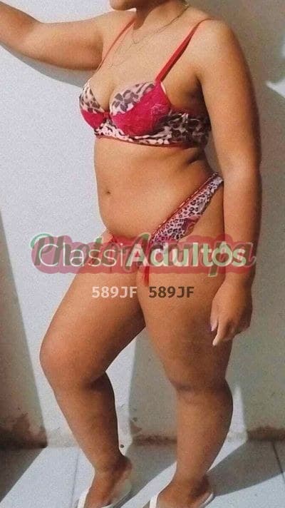 Acompanhante morena em Campo Largo — Samara