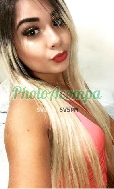Acompanhante de seios naturais em Governador Valadares — Samara, foto 3