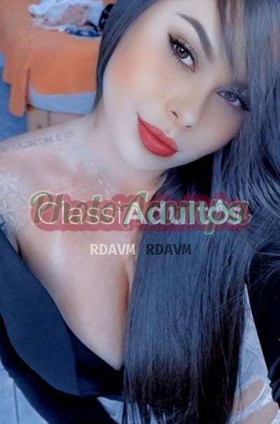 Acompanhante morena em São Paulo — Samara Lima