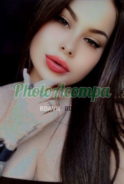 Acompanhante em São Paulo com beijo grego (2) — Samara Lima