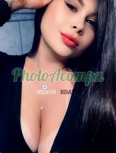 Acompanhante magra em São Paulo (3) — Samara Lima