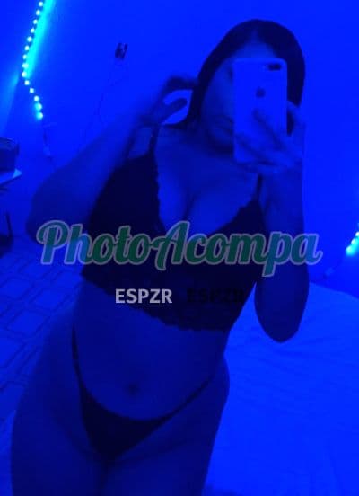 Acompanhante foto verificada em Tatuí — Samara Mel, foto 3