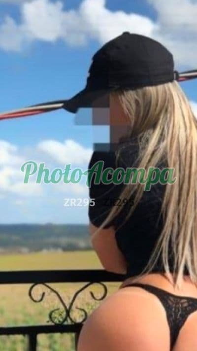 Acompanhante loira em Cascavel (3) — Sami Gaúcha