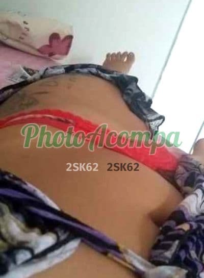 Acompanhante em Fortaleza com beijo na boca (2) — Samia