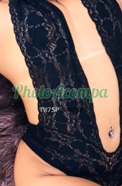 Acompanhante em Fortaleza — beijo grego, foto 6 de Samia