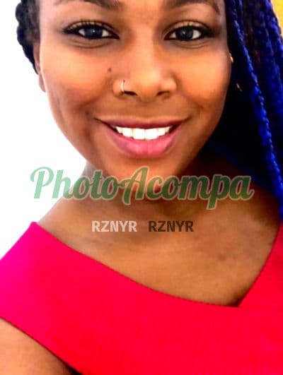 Foto 3: Acompanhante negra em Campinas — Samira