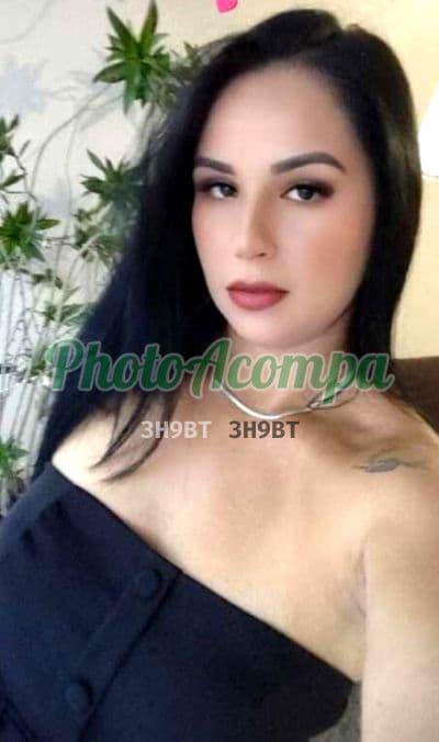 Foto 2: Acompanhante em São Paulo — beijo grego, Samira