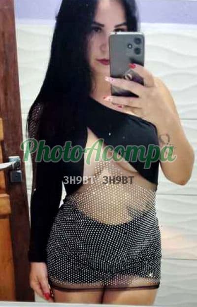 Acompanhante em São Paulo com namoradinha (4) — Samira