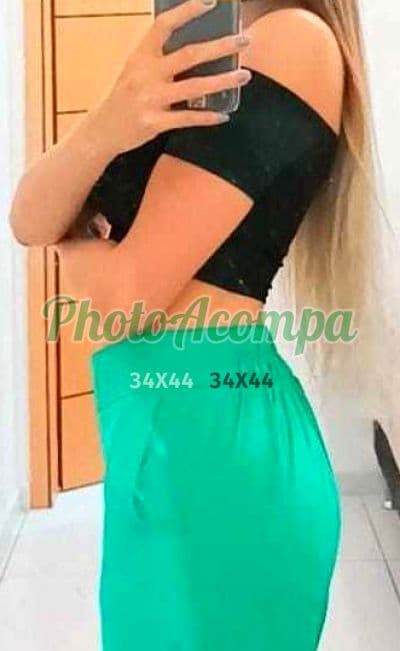 Foto 3: Acompanhante magra em Balneário Camboriú — Samira