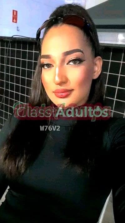 Acompanhante morena em Campinas, foto de perfil