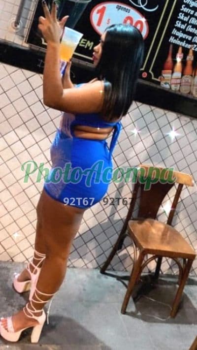 Acompanhante magra em Mogi das Cruzes — Samira, foto 3