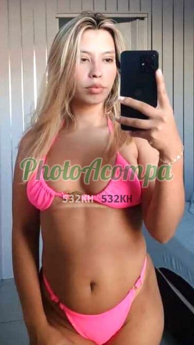 Acompanhante magra em Balneário Camboriú — Samira, foto 3