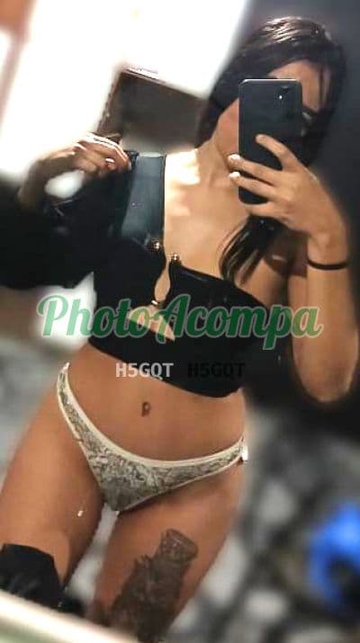 Acompanhante magra em São Paulo — Samira, foto 3