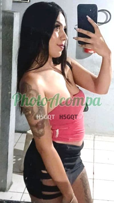 Acompanhante morena em São Paulo (5) — Samira