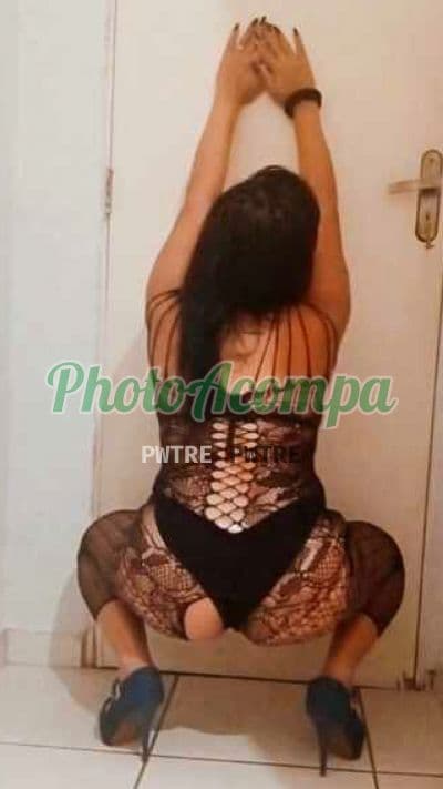 Acompanhante de seios naturais em São Paulo — Samira, foto 3