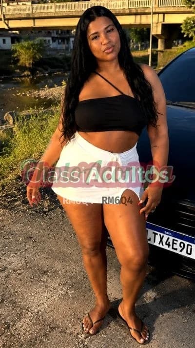 Acompanhante morena em São Gonçalo, foto de perfil