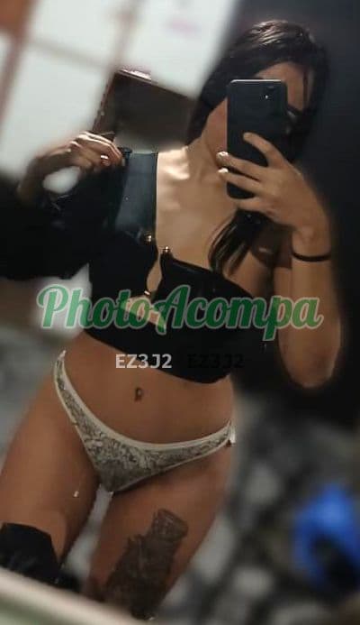 Acompanhante em Guarulhos com beijo na boca (2) — Samira