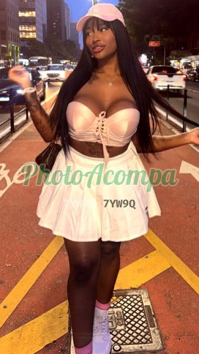 Acompanhante em São Paulo com sexo anal (6) — Samira