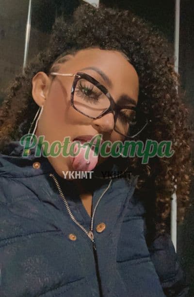 Acompanhante de seios naturais em São Paulo — Samira, foto 5