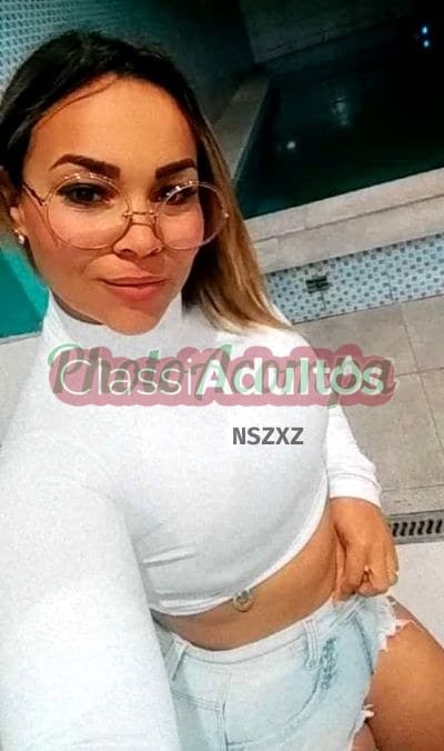 Acompanhante loira em Guarujá — Samires