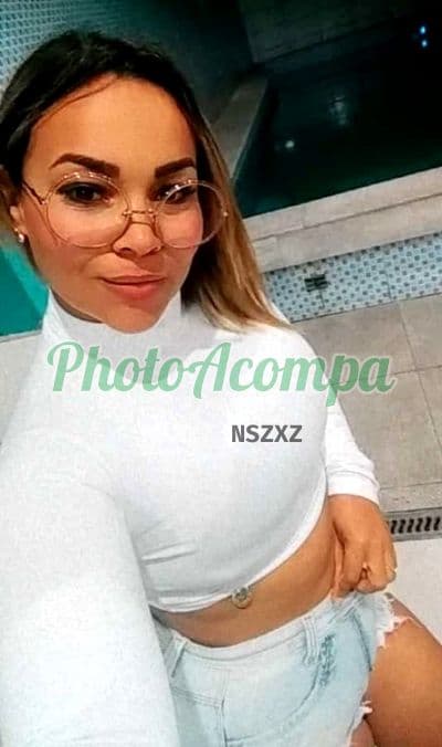 Acompanhante peituda em Guarujá (5) — Samires
