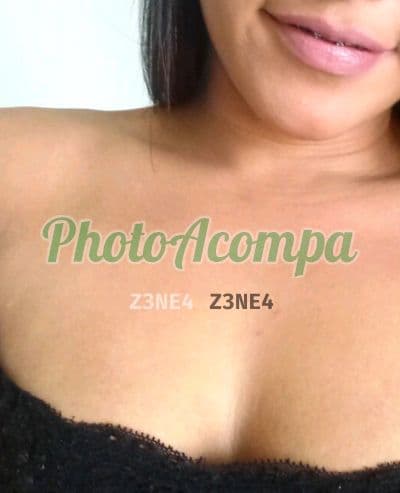 Acompanhante em São Paulo — beijo grego, foto 2 de Sammy