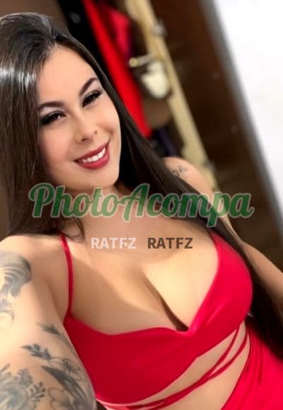 Acompanhante peituda em São Paulo — Sammy, foto 3