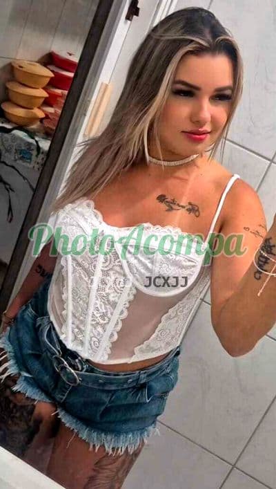 Foto 5: Acompanhante de seios naturais em São Paulo — Samyra