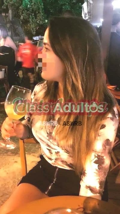 Acompanhante morena em Recife — Sandra