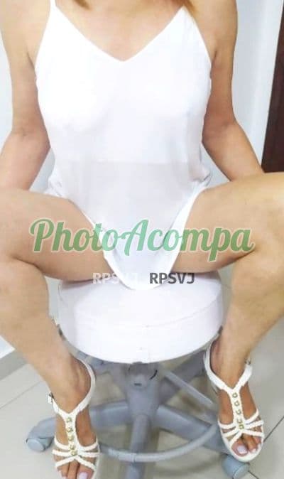 Acompanhante magra em Belo Horizonte — Sandrine, foto 3